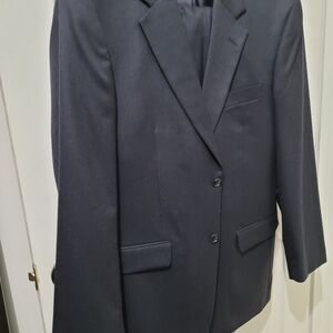 Jones New York Men's Dark Blazer